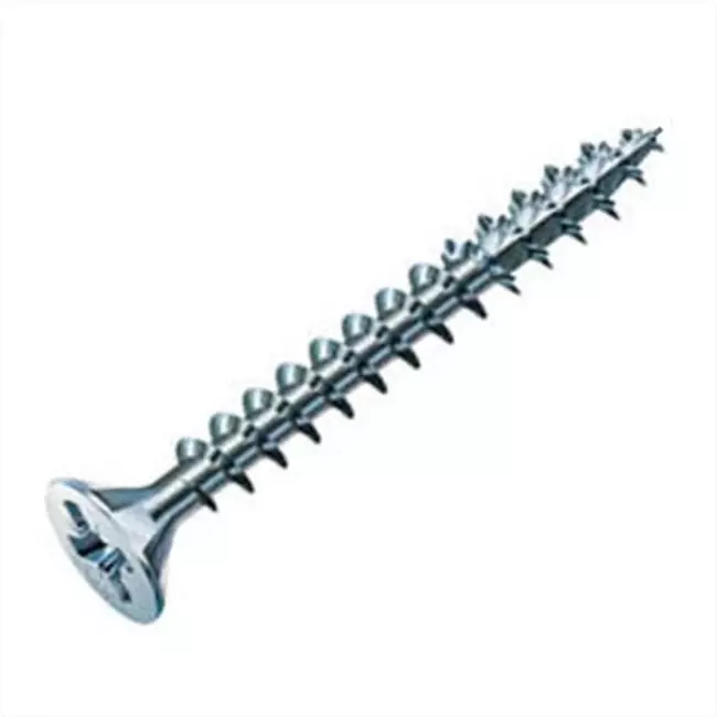 Wkręt do płyty wiórowej 4,0 x 40 mm - główka Phillipsa - 200 sztuk
