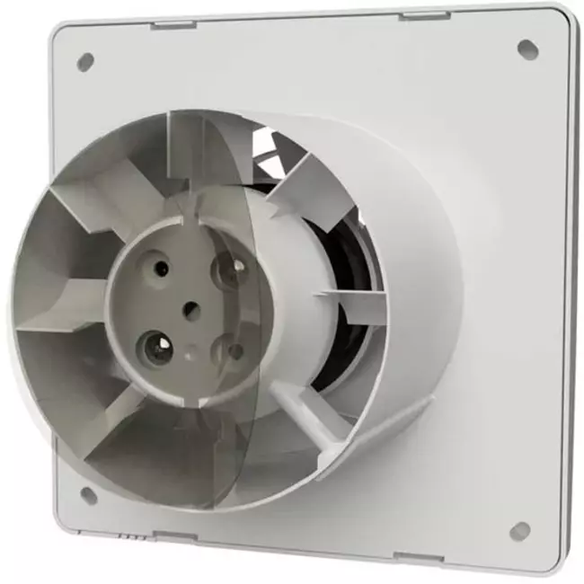 Wentylator łazienkowy Supra Ø 125 mm -125B