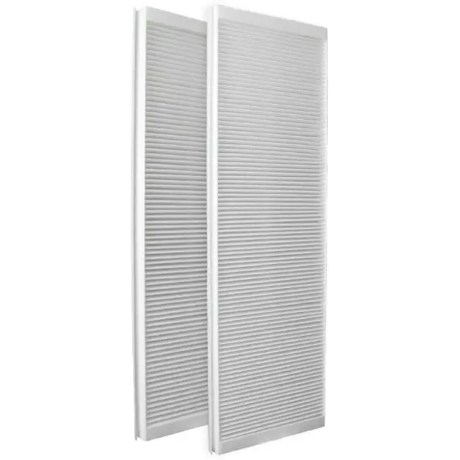 Zestaw filtrów ComfoAir Q 350 / 450 / 600 MVHR G4 + F7 - część oryginalna
