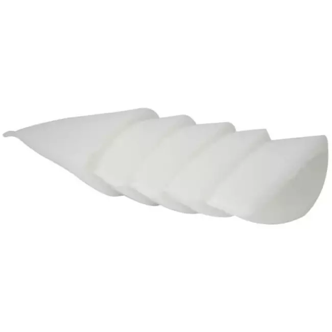 Zestaw filtrów stożkowych Ø100 mm z odpowietrznikami G4