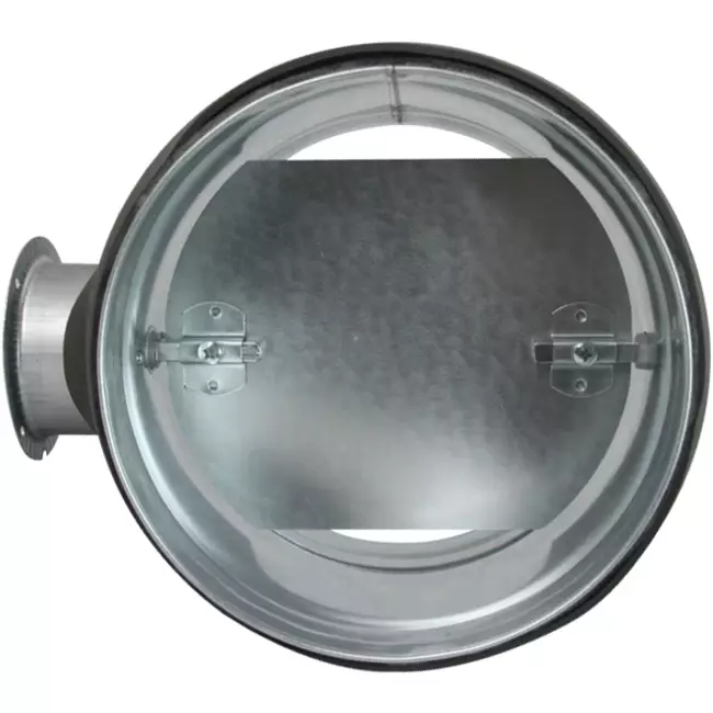Thermoduct 13 mm ręczny zawór sterujący średnica 250 mm izolowany