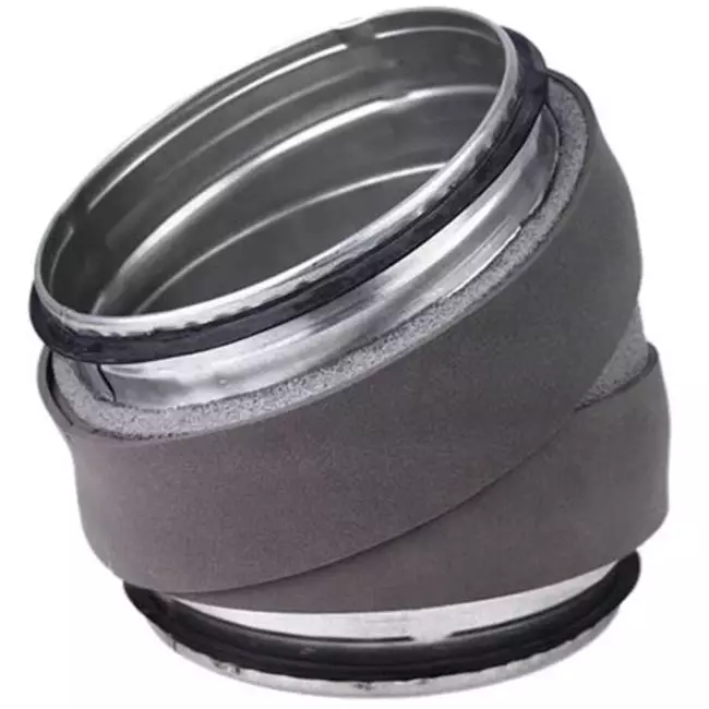 Thermoduct 13 mm średnica kolanka 200 mm izolacja 30 stopni