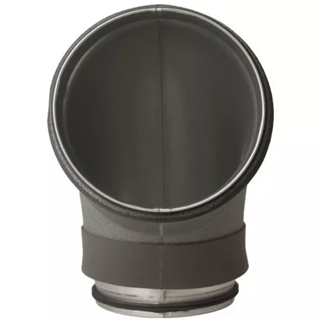 Thermoduct 13 mm średnica kolanka 125 mm 90 stopni izolowany