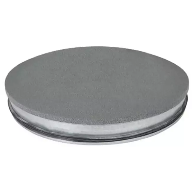 Izolowana pokrywa Thermoduct o średnicy 315 mm