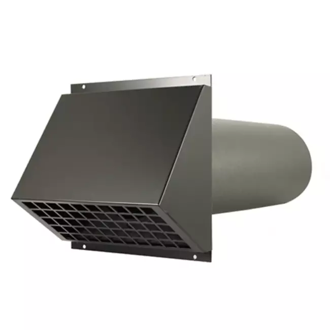 Tuleja ścienna Thermoduct 150 mm