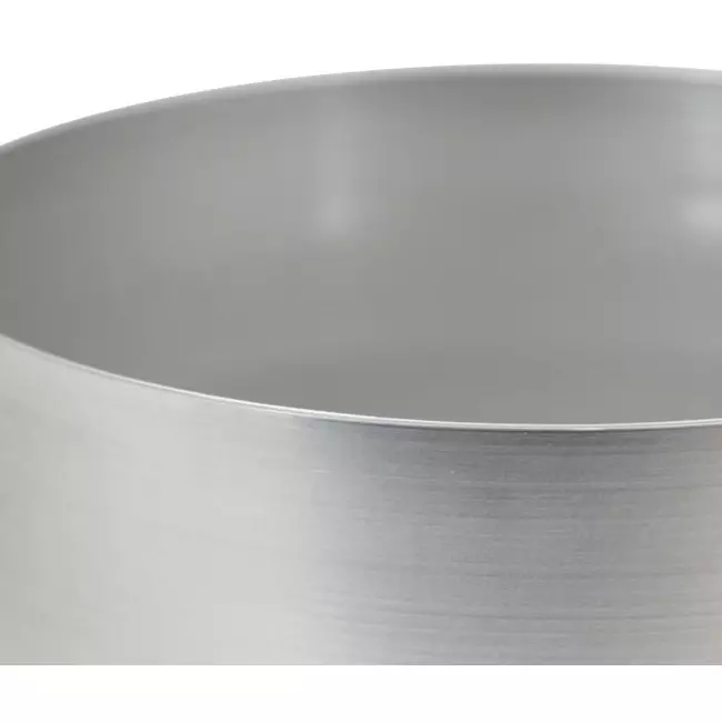 Aluminiowa płyta dachowa do izolowanego komina wentylacyjnego termoduct 125 mm