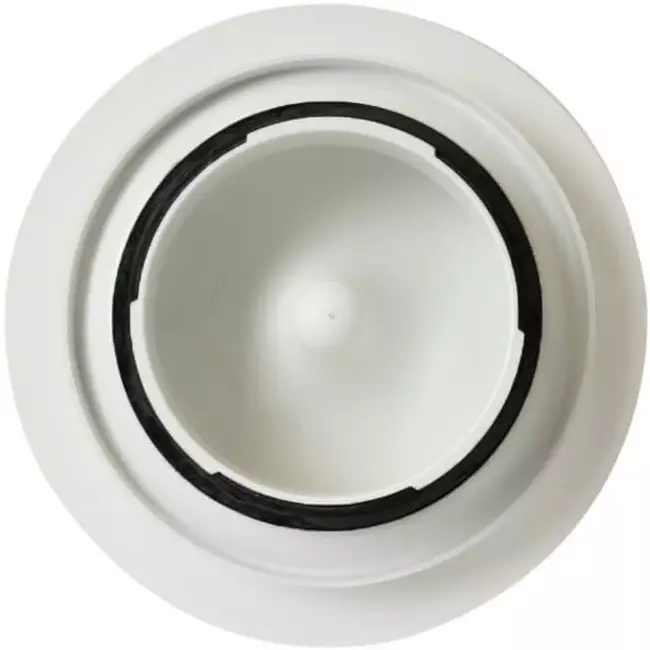 Vent-Axia UniflexPlus+ RVG 125 mm duży kontrolowany anemostat – biały