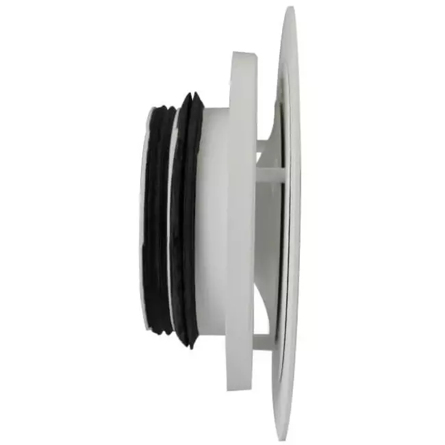 Vent-Axia UniflexPlus+ RVG 125 mm duży kontrolowany anemostat – biały