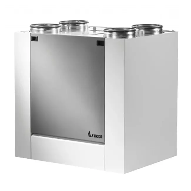 Jednostka Vasco MVHR T500 – zawiera odbiornik RF
