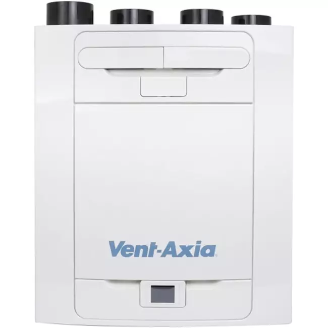 Vent-Axia MVHR Sentinel Kinetic Advance 250SX z podgrzewaczem wstępnym - lewy - 250 m³/h