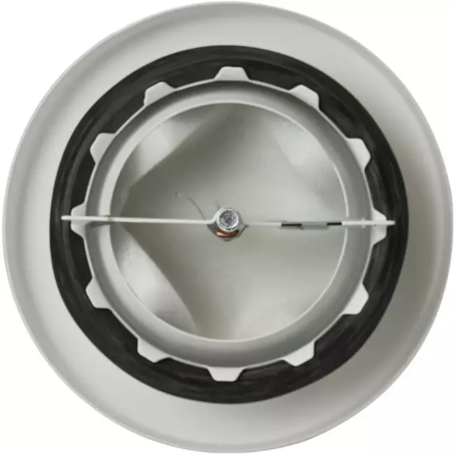 Zawór wyciągowy Zehnder metalowy 125 mm biały - STB 2-125