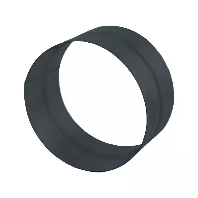 Tuleja przyłączeniowa Spiro do złączek 160 mm (ocynkowana) RAL7016