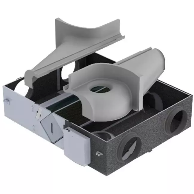 Orcon WTU-1000-EC-TA - 1000 m³/h