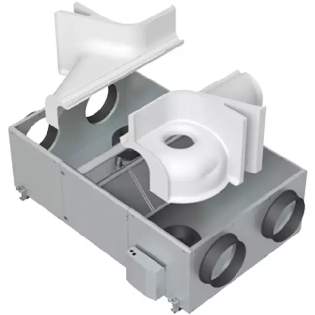 Orcon WTU 2000 EC-E - 2000 m³/h