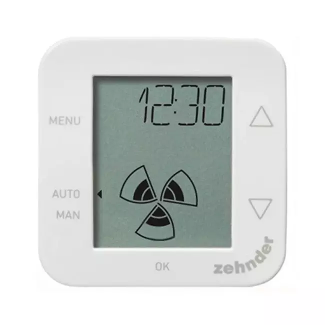 Zehnder Stork panel sterowania ComfoSense 55