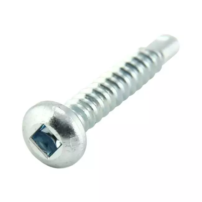 Parker samowiercący 4,2 x 25 mm - napęd kwadratowy - 500 sztuk