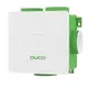 DucoBox Reno 325 m³/h - wtyczka perilex