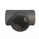 Trójnik Ubbink Aerfoam 90 stopni 125 mm