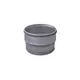 Adapter stopniowy DBOX Ubbink Air Excellent 125 - 125 spiral