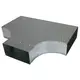 Trójnik 90 stopni 300x80 mm - 170x80 mm do kanałów wentylacyjnych