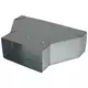 Adapter 220x80 mm do 170x80 mm do szyn nośnych