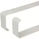 Prostokątne Plastikowe Wsporniki (2 stuks) 220x90mm - KZ29