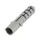 50 szt. wtyczek 10x50 mm. Nylon (50 sztuk)