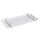 Tacka na skropliny 940x420mm, PVC dla jednostki zewnętrznej