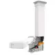 Sauermann DELTA-PACK-5 kątowa pompka skroplin z kanałem 20l/h