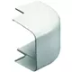 Przewód klimatyzacyjny Climaplus Kolanko zewnętrzne 70x55mm RAL 9010 BIAŁY