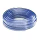 Sauermann Przezroczysty wąż PVC o średnicy 6 mm, 50 metrów