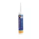 Uszczelniacz silikonowy neutralny przezroczysty wkład 310ml