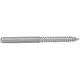 Stokeind bout M8 x 120mm (100 stuks) (232308120)