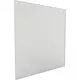 Perforowany panel nawiewnika sufitowego o wymiarach 600 x 600 – kolor mieszany RAL 9010