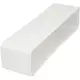 Plastikowa tuleja łącząca kwadratowa 220x90 mm - KSF29
