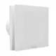 Cichy wentylator łazienkowy Vent Axia Ø100 mm - Vent Axia Mute 100 BN