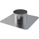 Aluminiowa płyta mocująca do przewodu dachowego Thermoduct średnica 200 mm - 24°