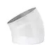 Kolanko Spiro 200 mm 30 stopni (ocynkowane) RAL9010