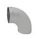 Kolanko Spiro 160 mm 90 stopni (ocynkowane) RAL7035