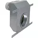 Anemostat ścienny Vent-Axia Uniflexplus 3 x Ø69 mm