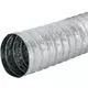 Aludec 125 mm rura elastyczna nieizolowana - 5 m