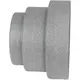 Adapter do rury izolowanej 125/160/200 mm