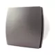 Wentylator łazienkowy Ø 150 mm srebrny - Design T150S