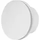Wentylator łazienkowy okrągły Ø 150 mm biały - wzór design EAT150
