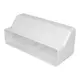 Prostokątne Plastikowe kolano - 220x90 mm naar 220x55 mm - KS29-25