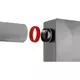 Łącznik do izolowanego kanału EPS - 150/160 mm