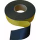 Taśma izolacyjna 75 mm neutralna - czarna - rolka 15m