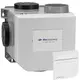Itho Daalderop CVE-S ECO Optima High Performance HE 415 m³/h + czujnik wilgotności + kontrola CO2 - wtyczka euro