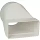 Redukcja plastikowa 110 x 55 na Ø 100 mm (KSD2)