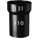 Redukcja plastikowa Ubbink 110/131 15 cm